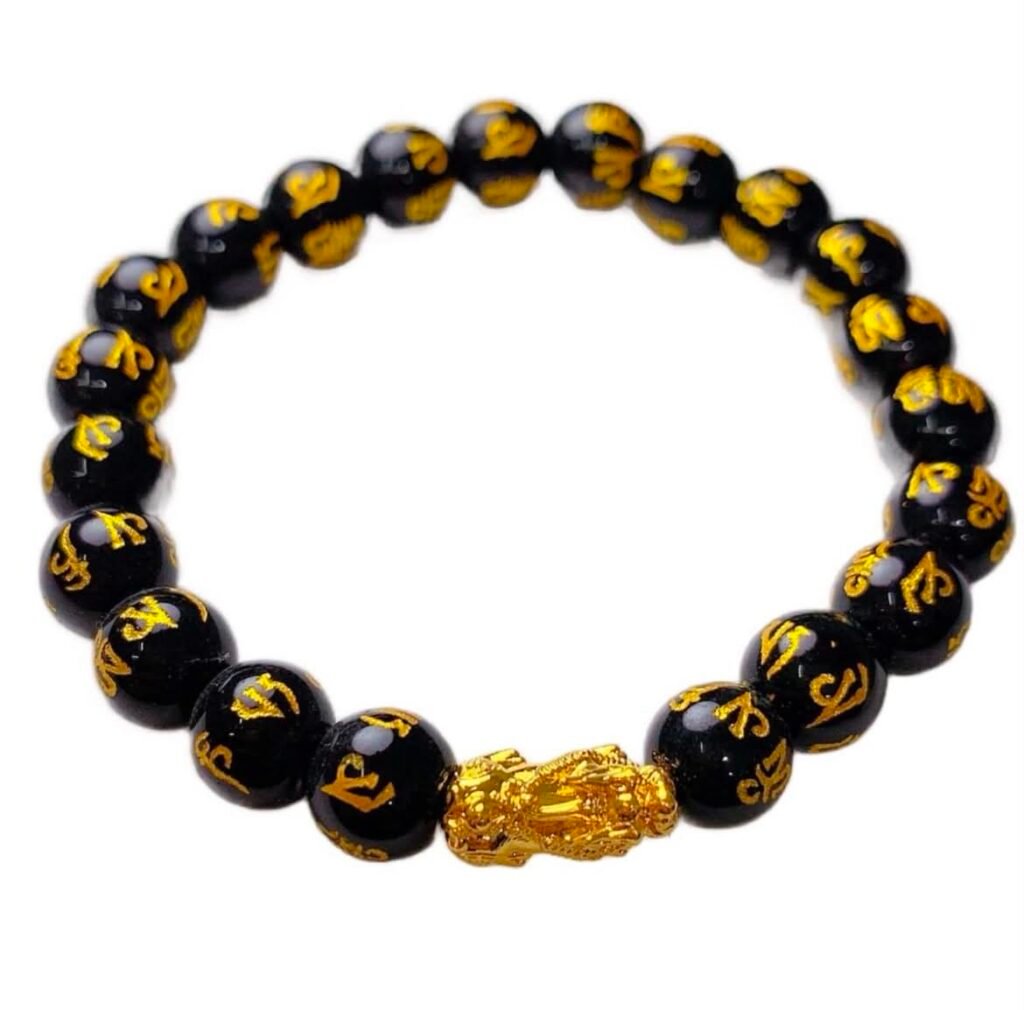 CHARM BRACELET MANTRA UNISEX